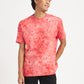 Men's Tie-Dye Regular Fit T-Shirt