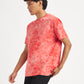 Men's Tie-Dye Regular Fit T-Shirt