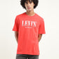 Men's Brand Logo Oversized T-Shirt