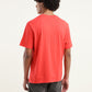 Men's Brand Logo Oversized T-Shirt