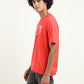 Men's Brand Logo Oversized T-Shirt