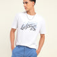 Men's Brand Logo Oversized T-Shirt