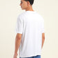 Men's Brand Logo Oversized T-Shirt