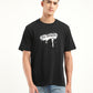 Men's Brand Logo Oversized T-Shirt - 63a8ccfd-503e-4d83-a26b-eaf031841d52 View
