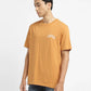 Men's Solid Round Neck T-shirt