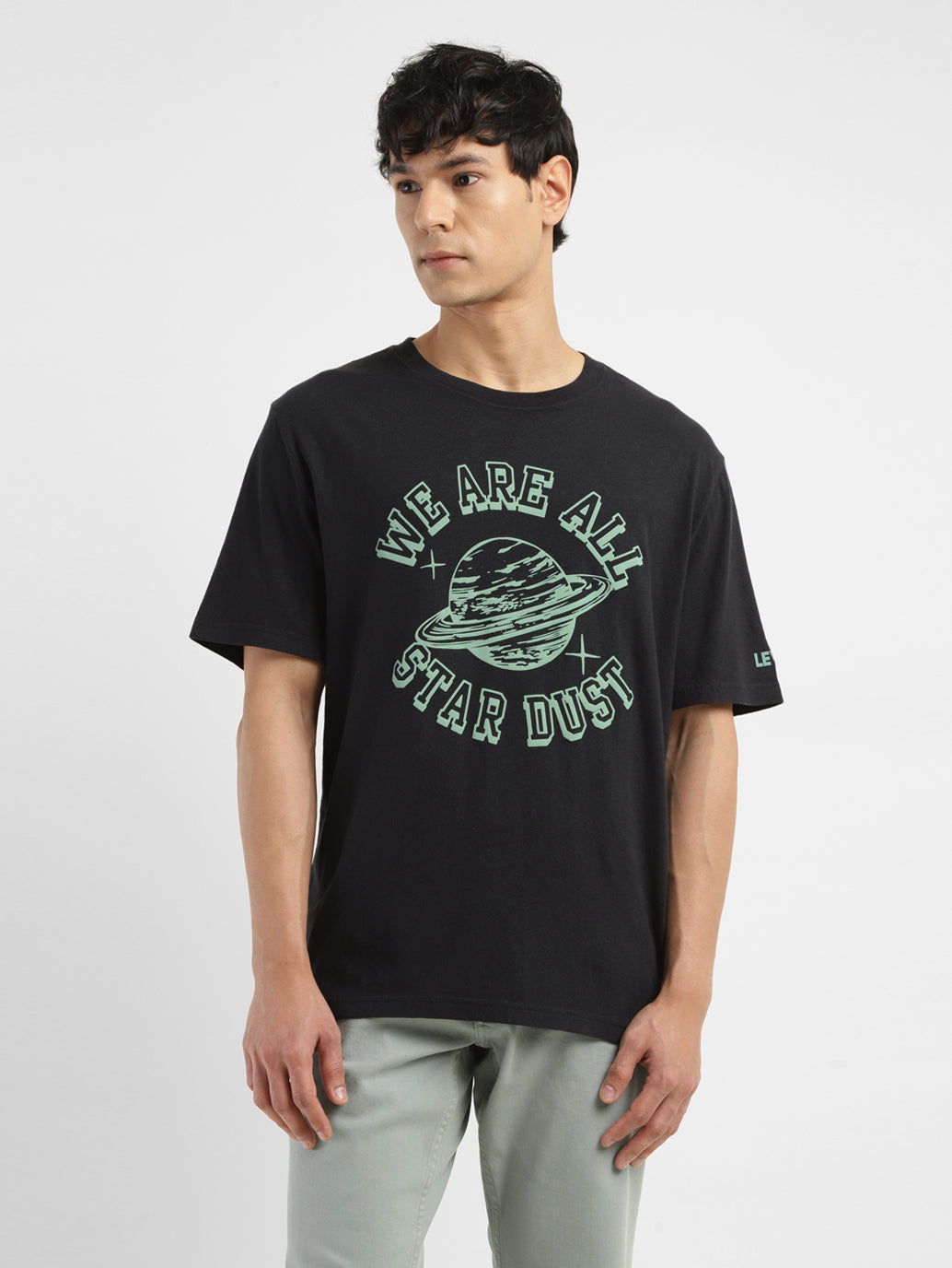 Men's Graphic Regular Fit T-shirt