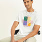 Men's Graphic Print Regular Fit T-Shirt - 9d8b4e52-e73f-489a-aa1f-5958b25d937c View