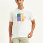 Men's Graphic Print Regular Fit T-Shirt - 470210de-703d-45db-9b7c-6be5eb93a5f3 View