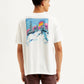 Men's Graphic Print Crew Neck T-shirt