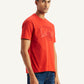 Men's Brand Logo Crew Neck T-shirt