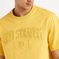 Men's Brand Logo Regular Fit T-Shirt