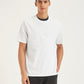 Men's Embroidered Regular Fit T-shirt