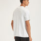 Men's Embroidered Regular Fit T-shirt