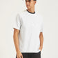 Men's Embroidered Regular Fit T-shirt