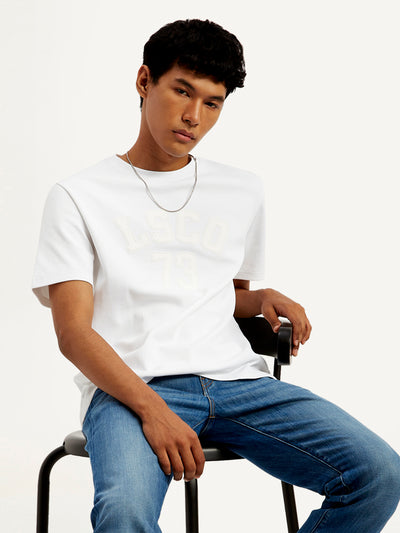levi's Men's Typographic Print Crew Neck T-Shirt-picture-18