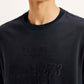 Men's Typography Crew Neck T-shirt