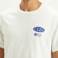 Men's Printed Regular Fit T-Shirt - Detail View