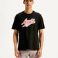 Men's Graphic Print Crew Neck T-Shirt - 20 View