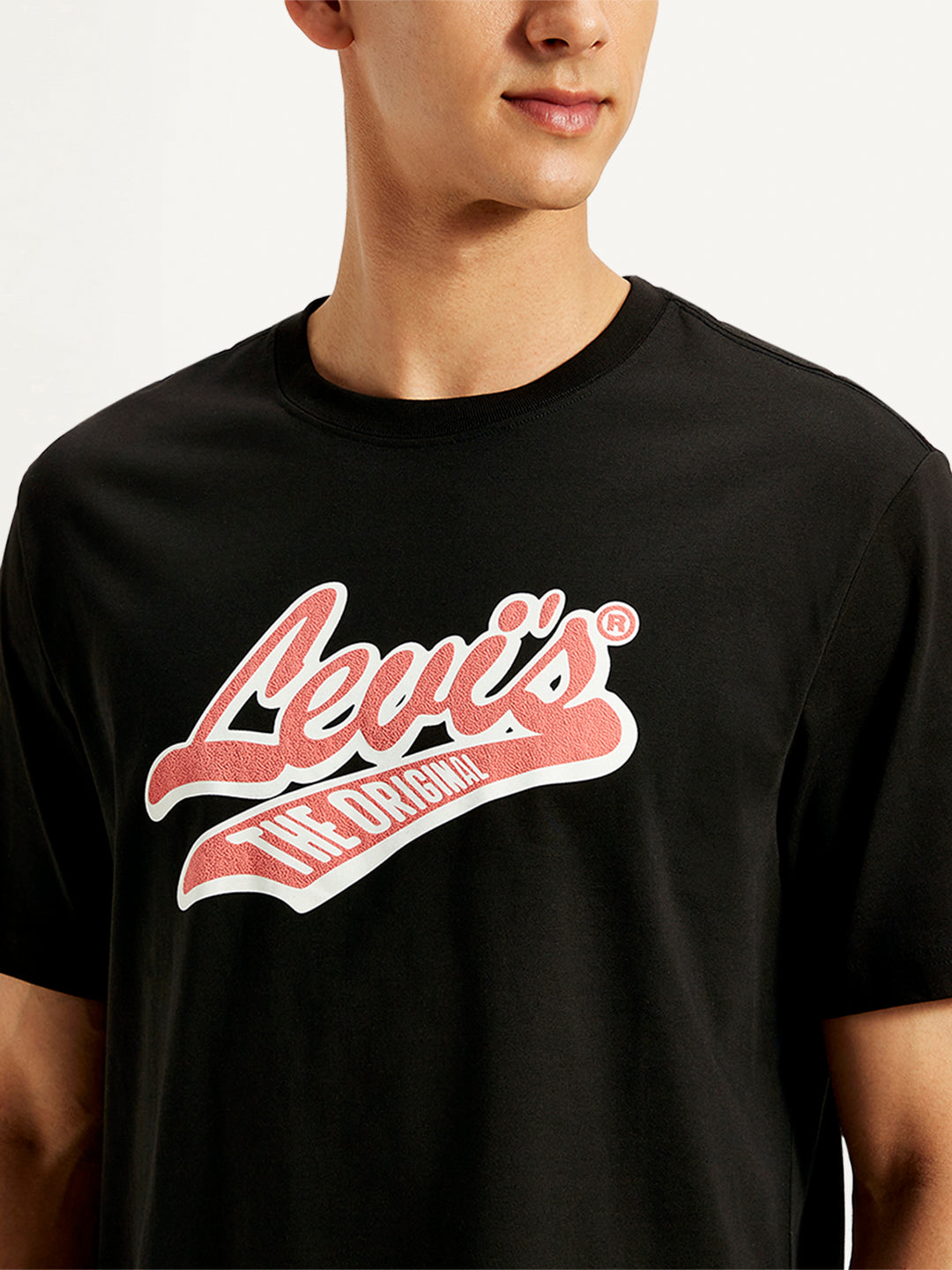 Men's Graphic Print Crew Neck T-Shirt – Levis India Store
