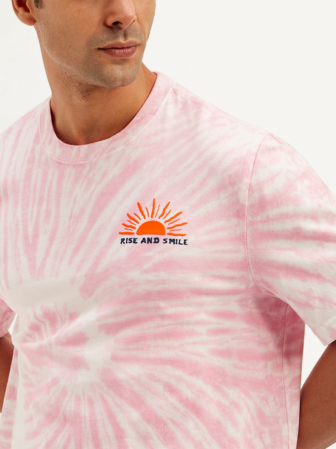Men's Tie-Dye Crew Neck T-Shirt – Levis India Store