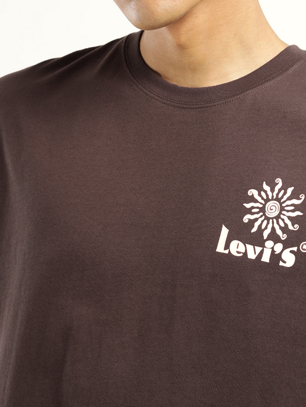 Men's Graphic Print Crew Neck T-Shirt – Levis India Store