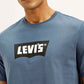 Men's Brand Logo Crew Neck T-shirt