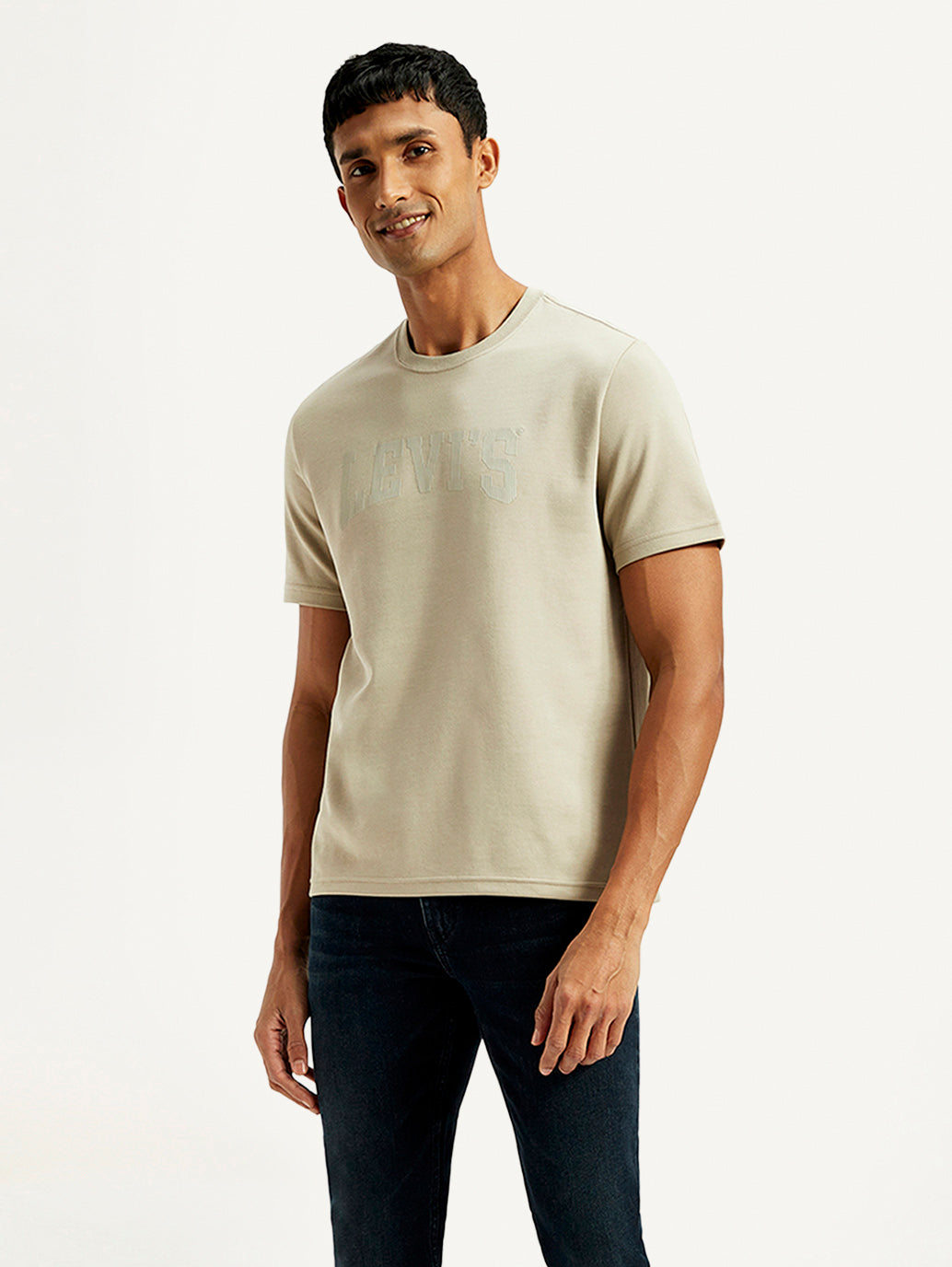 Men's Graphic Regular Fit T-Shirt - Styleshot View