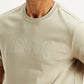 Men's Graphic Regular Fit T-Shirt - Detail View
