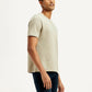 Men's Graphic Regular Fit T-Shirt - Side View