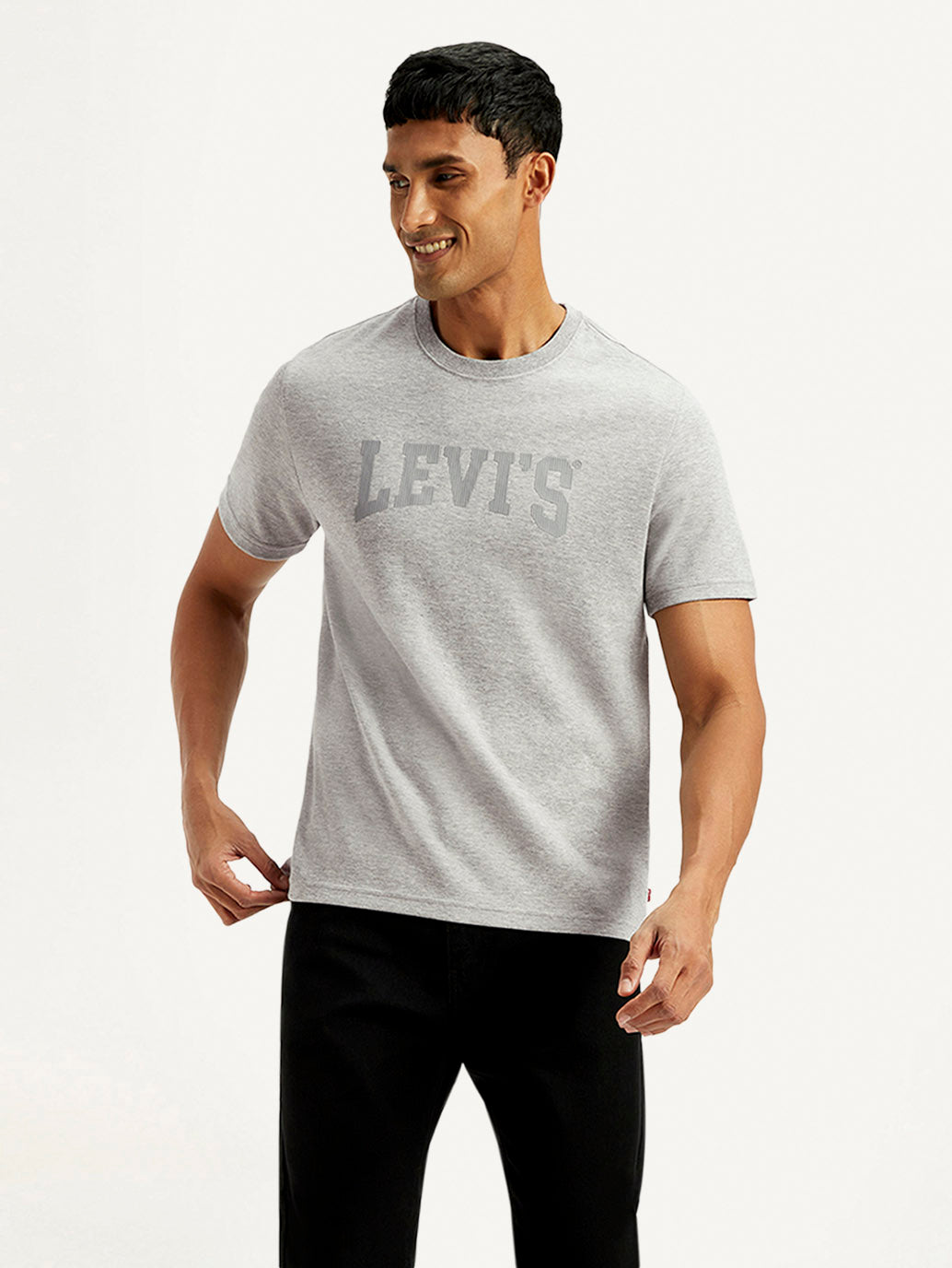 Men's Graphic Regular Fit T-Shirt - Styleshot View