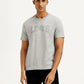 Men's Graphic Regular Fit T-Shirt - Front View