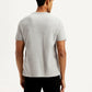 Men's Graphic Regular Fit T-Shirt - Back View