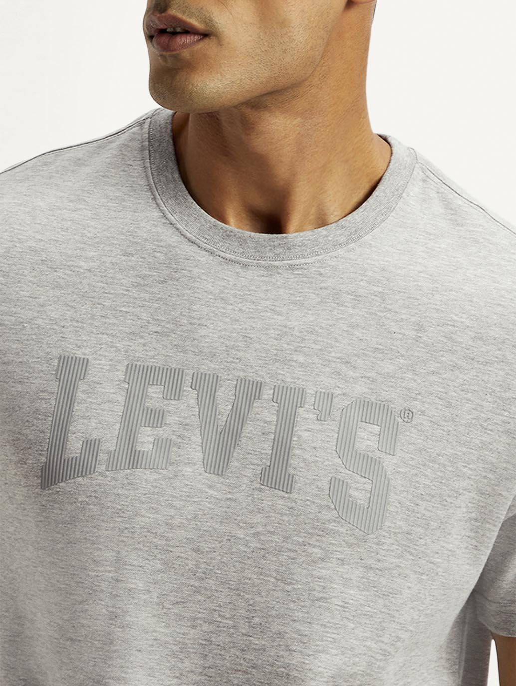 Men's Graphic Regular Fit T-Shirt - Detail View