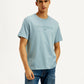 Men's Typography Regular Fit T-Shirt - Styleshot View