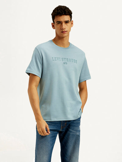 levi's Men's Typography Regular Fit T-Shirt-picture-32