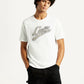 Men's Typography Regular Fit T-Shirt - Styleshot View