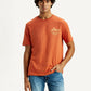 Men's Typography Regular Fit T-Shirt - Styleshot View
