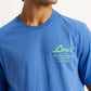 Men's Typography Regular Fit T-Shirt - Detail View