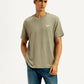 Men's Typography Regular Fit T-Shirt - Styleshot View