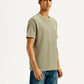 Men's Typography Regular Fit T-Shirt - Side View