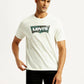 Men's Brand Logo Crew Neck T-shirt - Styleshot View