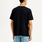 Men's Graphic Regular Fit T-Shirt - Back View