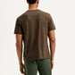 Men's Graphic Regular Fit T-Shirt - Back View