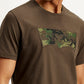 Men's Graphic Regular Fit T-Shirt - Detail View