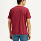 Men's Graphic Regular Fit T-Shirt - Back View