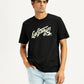 Men's Graphic Regular Fit T-Shirt - Styleshot View