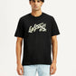 Men's Graphic Regular Fit T-Shirt - Front View