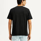 Men's Graphic Regular Fit T-Shirt - Back View