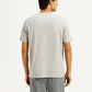 Men's Graphic Regular Fit T-Shirt - Back View