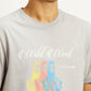 Men's Graphic Regular Fit T-Shirt - Detail View